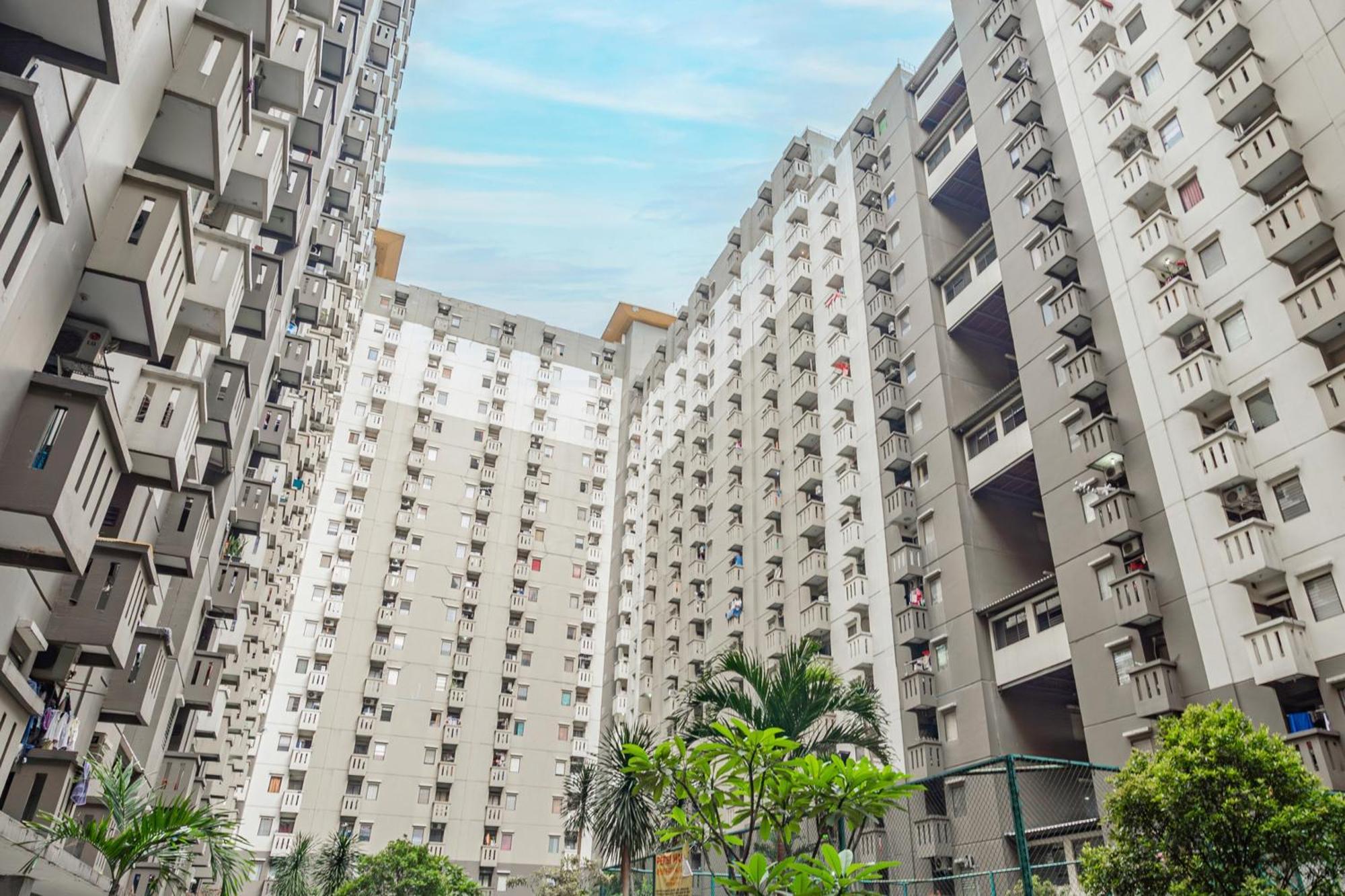 Capital O 93743 Apartement Gateway Cicadas By Scm Property Bandung Exteriör bild