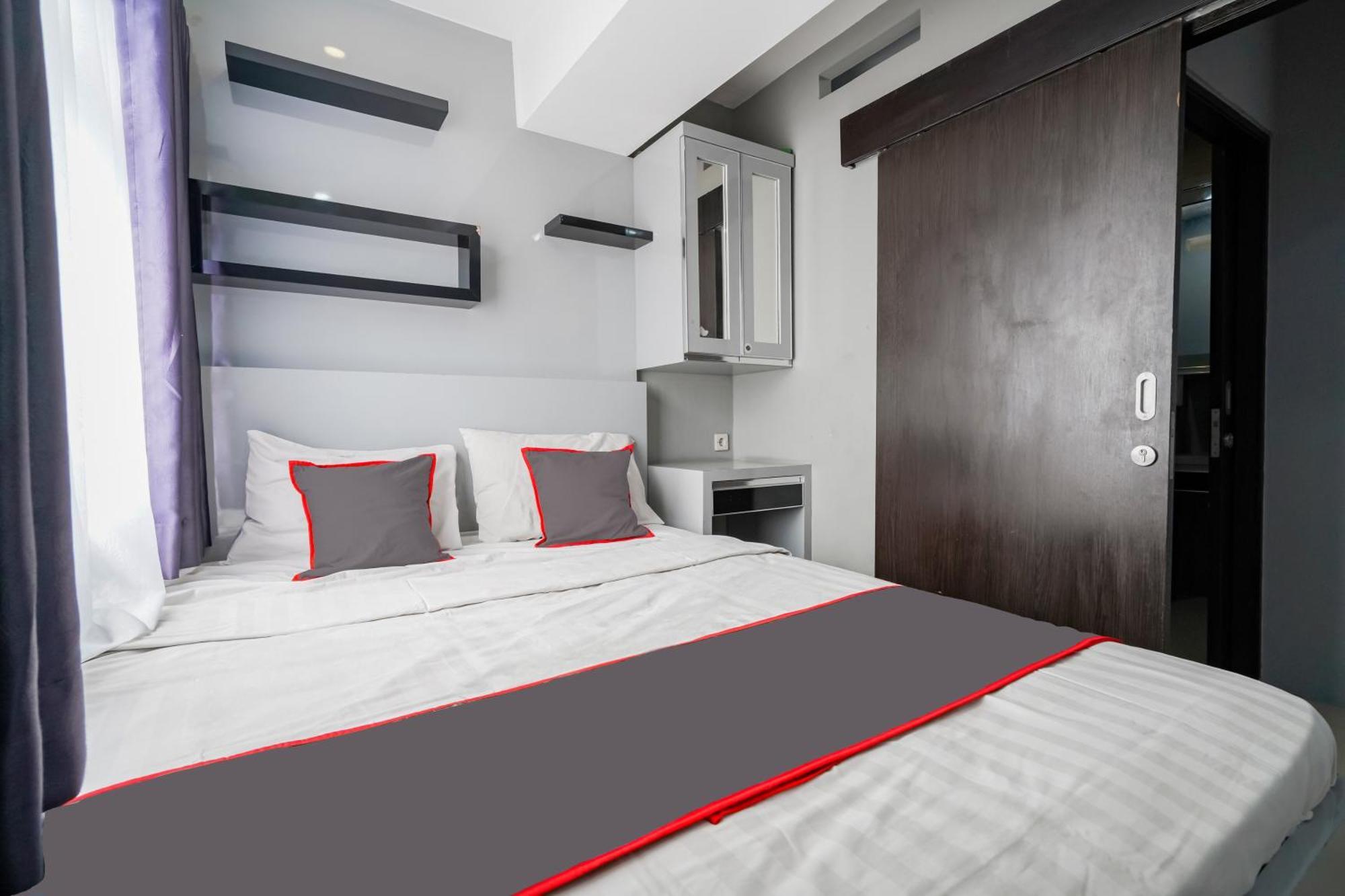 Capital O 93743 Apartement Gateway Cicadas By Scm Property Bandung Exteriör bild