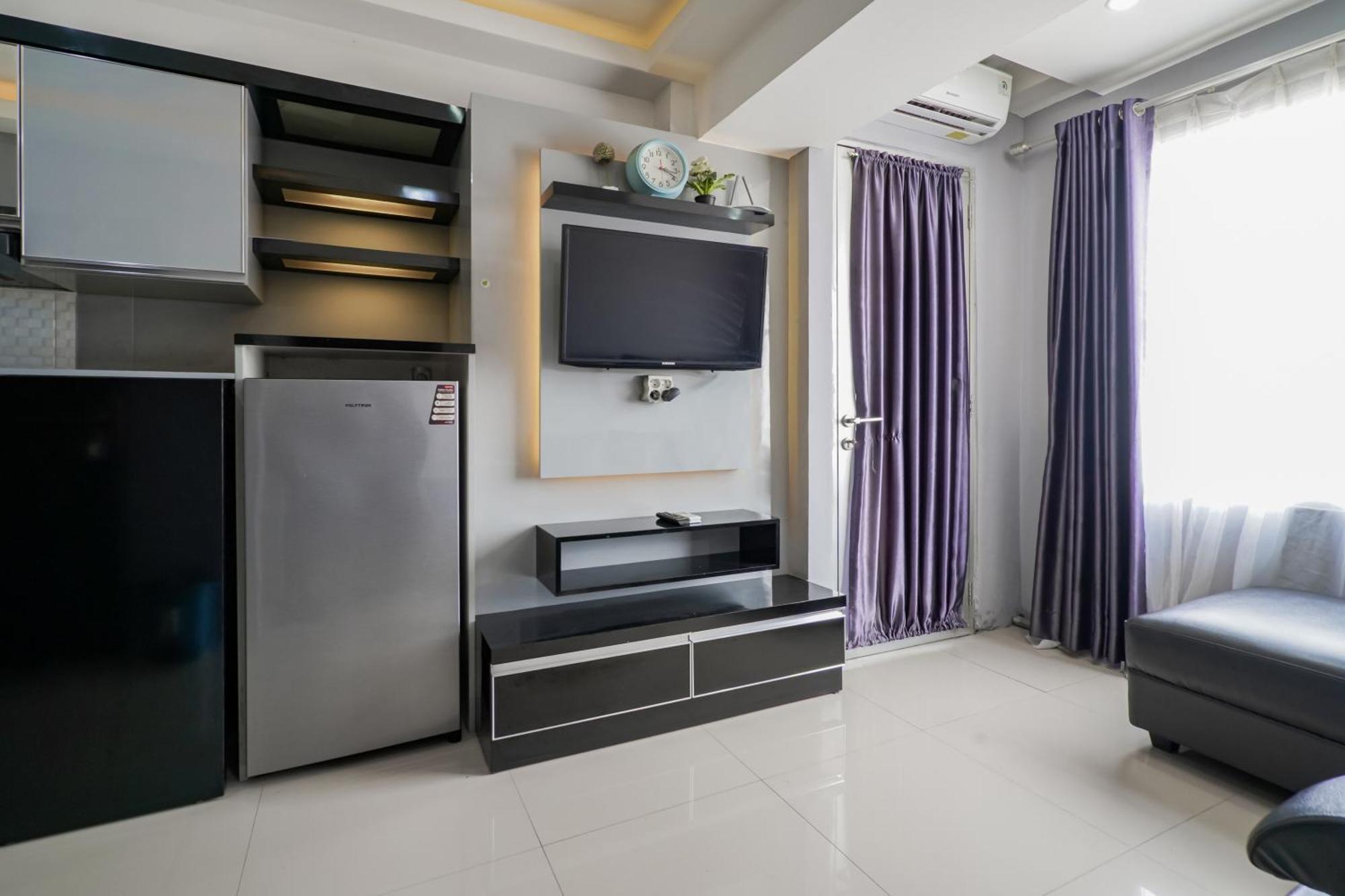 Capital O 93743 Apartement Gateway Cicadas By Scm Property Bandung Exteriör bild