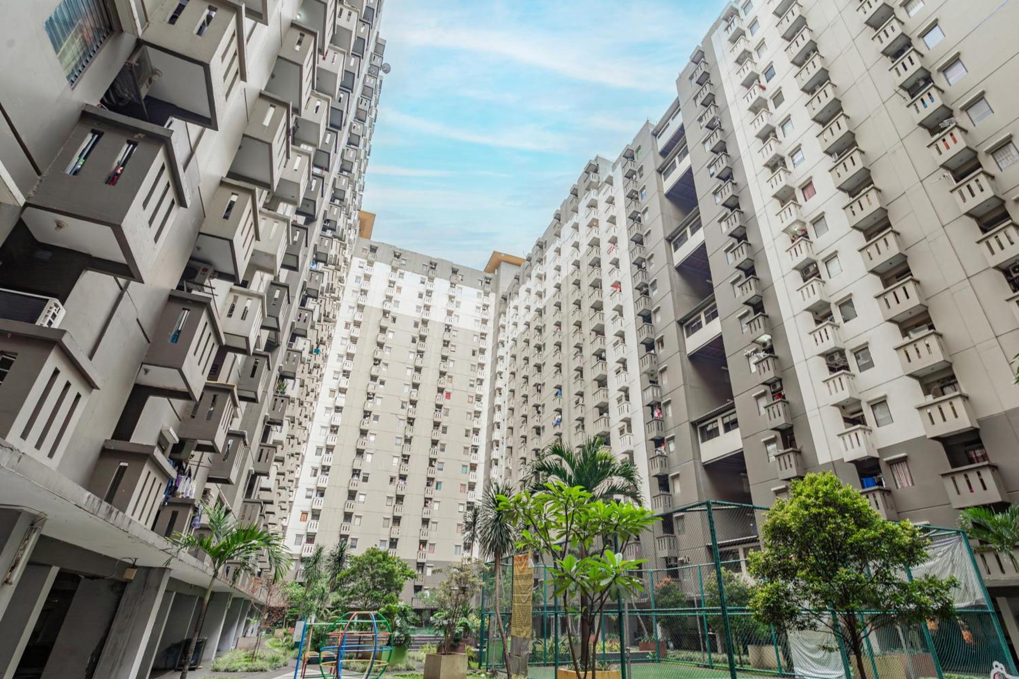 Capital O 93743 Apartement Gateway Cicadas By Scm Property Bandung Exteriör bild