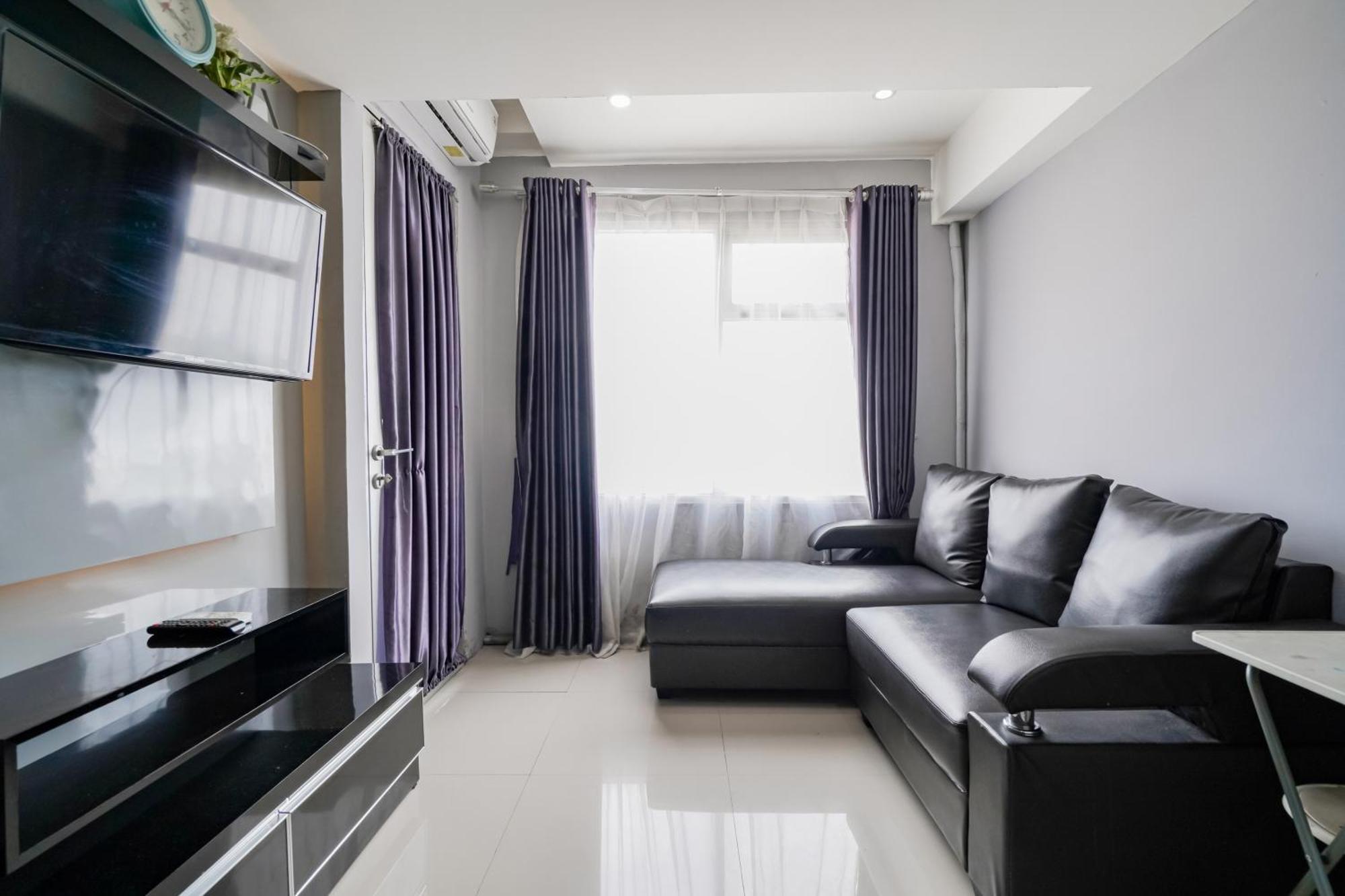 Capital O 93743 Apartement Gateway Cicadas By Scm Property Bandung Exteriör bild