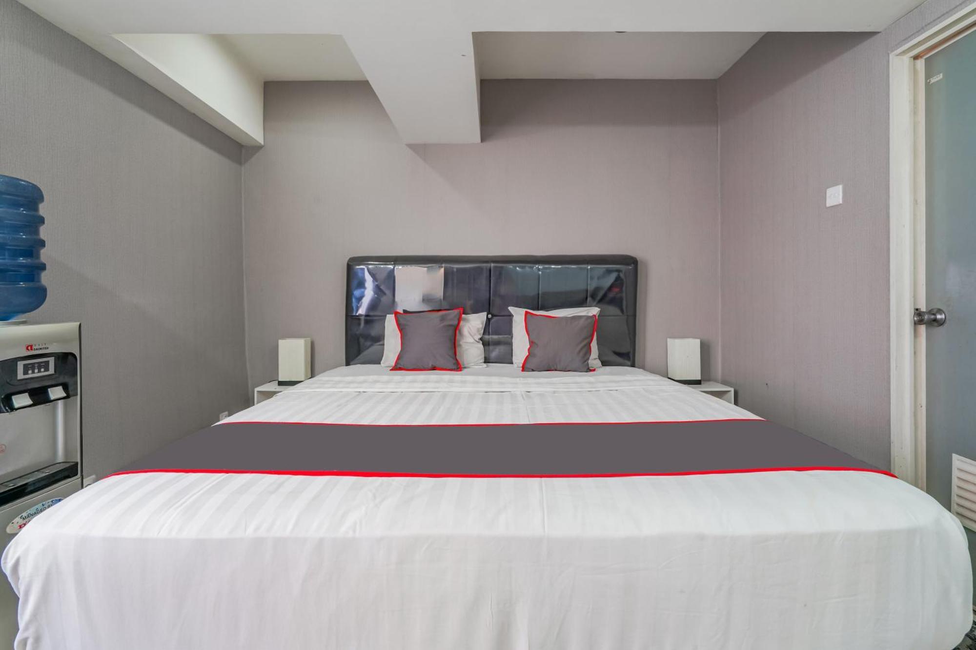Capital O 93743 Apartement Gateway Cicadas By Scm Property Bandung Exteriör bild